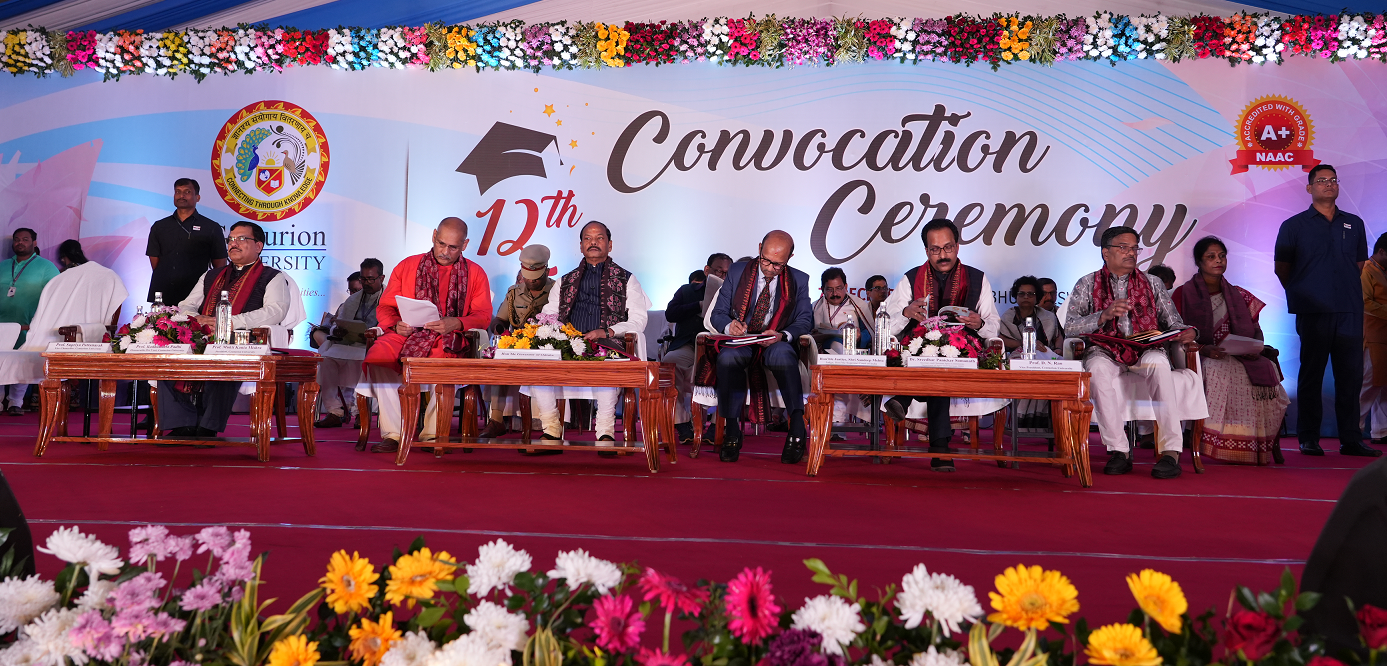 12th Convocation