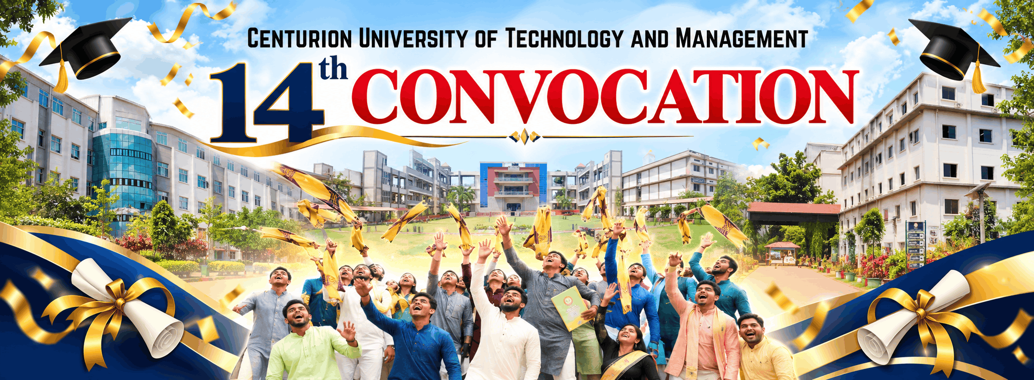 Convocation ceremony